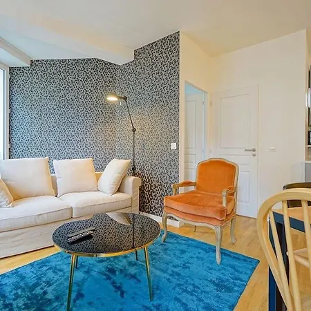 Διαμέρισμα Elegant Dans Le Marais - 3 *