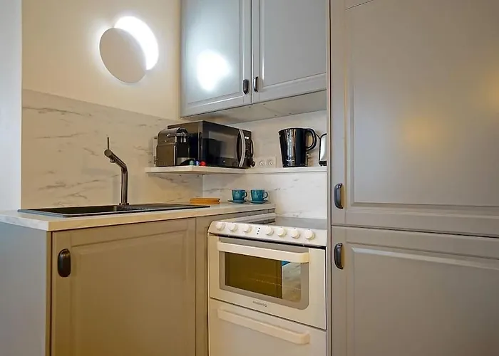 Elegant Dans Le Marais - 3 * Παρίσι