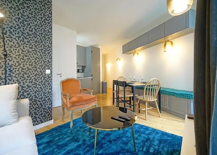 Appartamento Elegant Dans Le Marais - 3