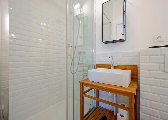 Appartamento Elegant Dans Le Marais - 3 *