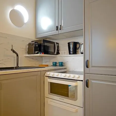 Elegant Dans Le Marais - 3 * París