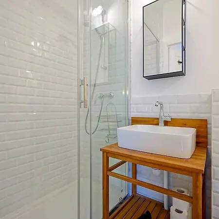 Apartamento Elegant Dans Le Marais - 3 *